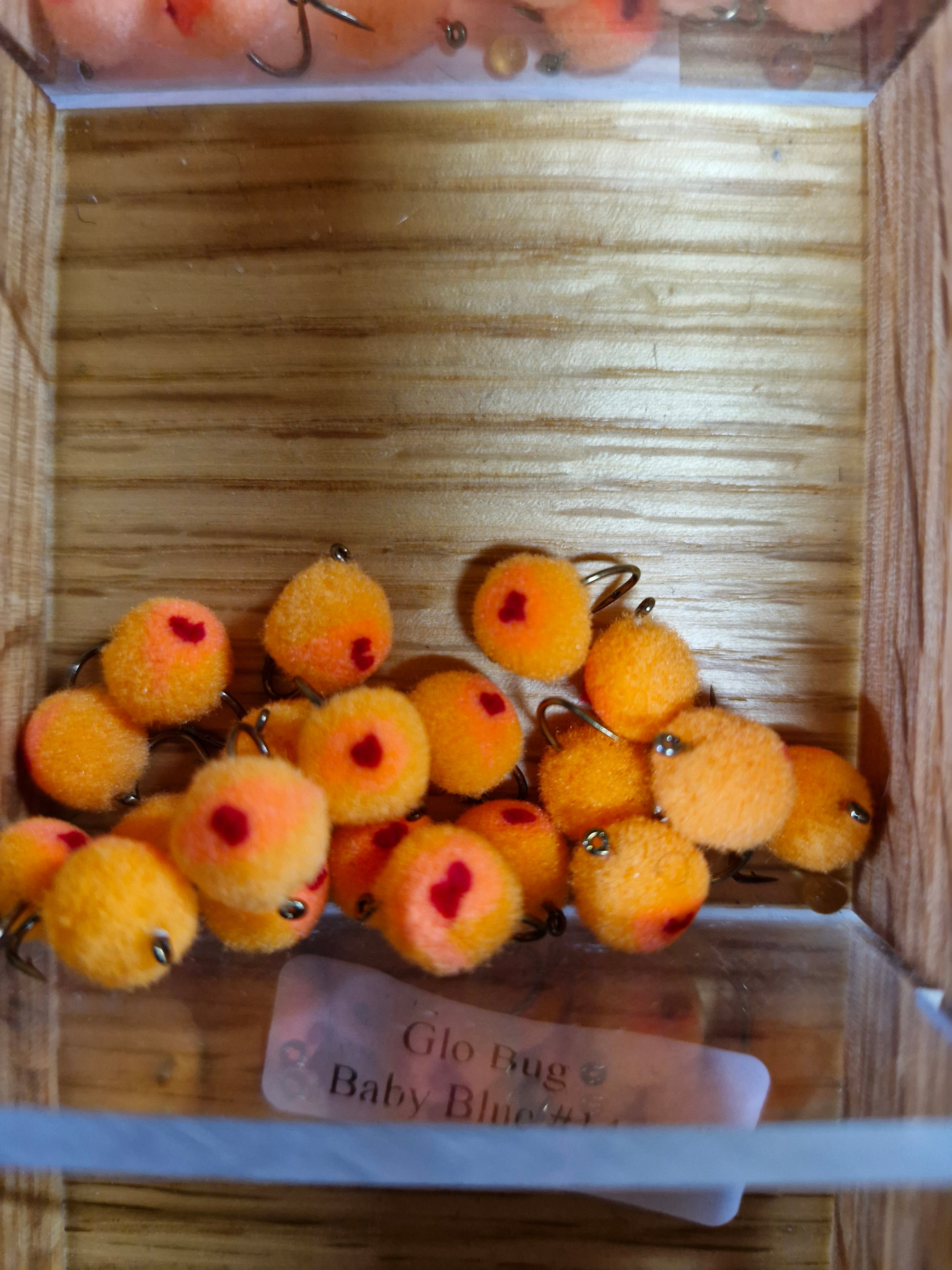 Pat Swift Glo Bugs - Sportinglife Turangi